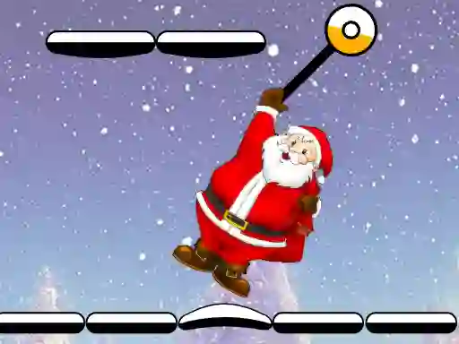 Игра Santa Swing онлайн