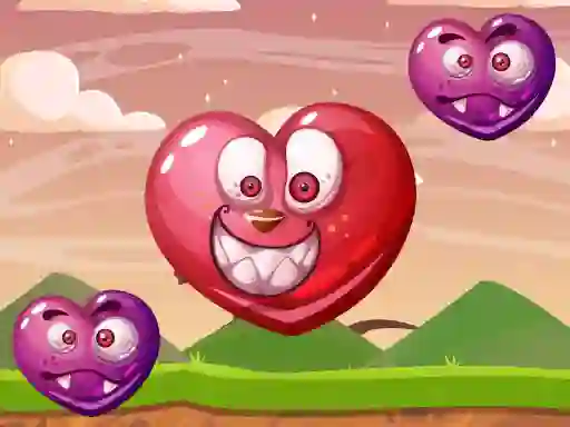 Игра Heart Match Master онлайн