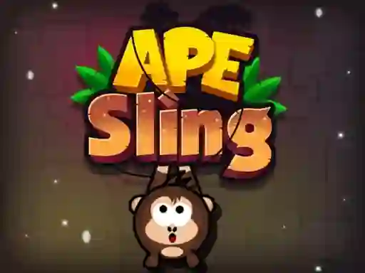 Игра APE Sling онлайн