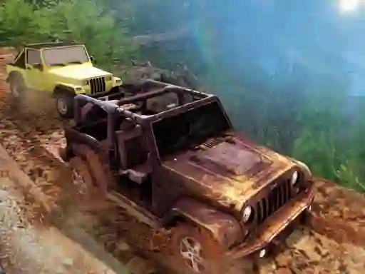 Игра Off Road 4x4 онлайн