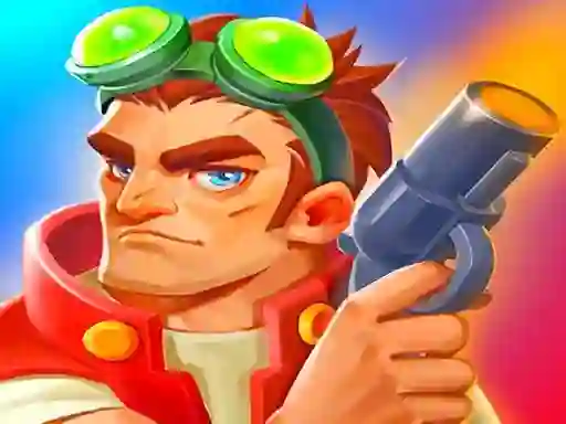 Игра Zombie Bullet Shooter онлайн