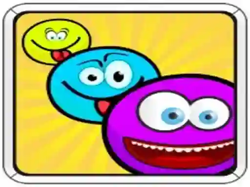 Игра Smiles ball онлайн
