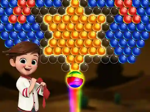 Игра Baloon Pop онлайн