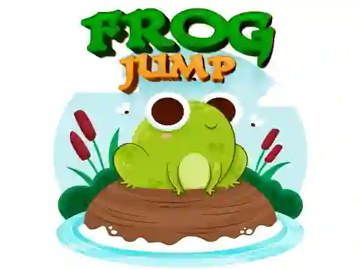 Игра Frog Jump онлайн