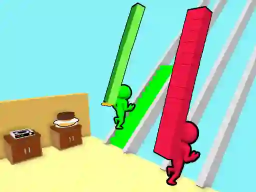 Игра Burger Race онлайн