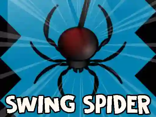 Игра Swing Spider онлайн