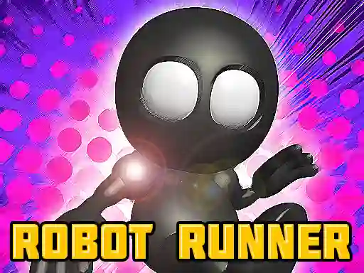 Игра Robot Runner онлайн