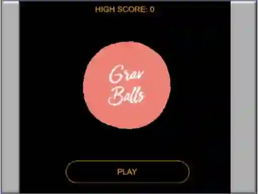 Игра Grav Balls онлайн