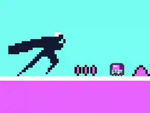 Игра Ninja Guy 2 онлайн