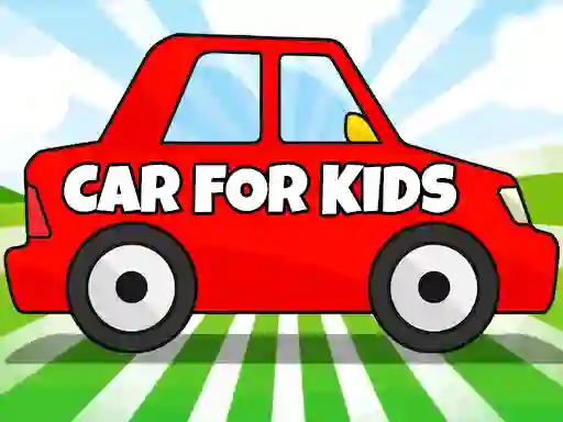Игра Car For Kids онлайн