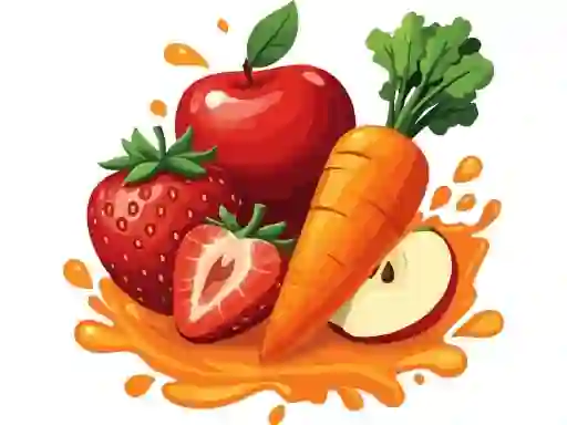 Игра Fruit Bounce онлайн