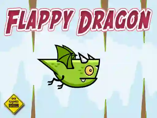 Игра Flappy Dragon онлайн