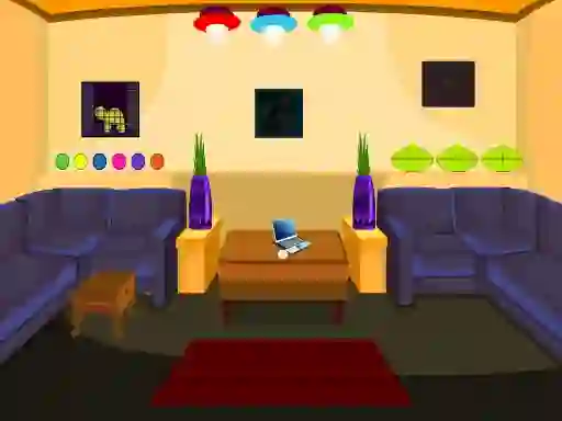 Игра Escape From Glorious Village онлайн