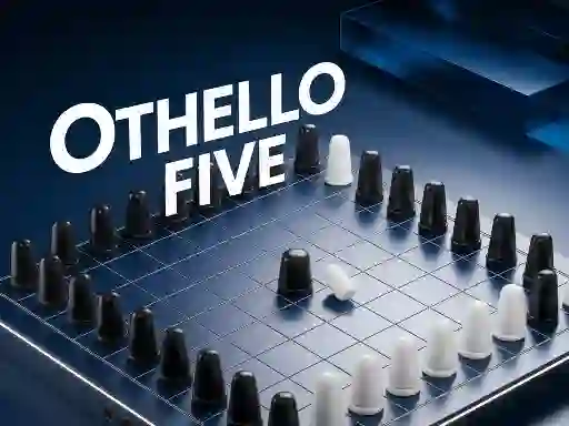 Игра Othello Five онлайн