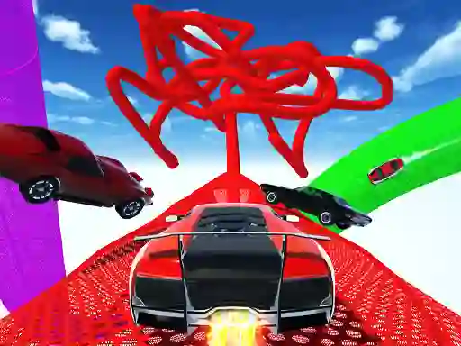 Игра Stunt Maps онлайн