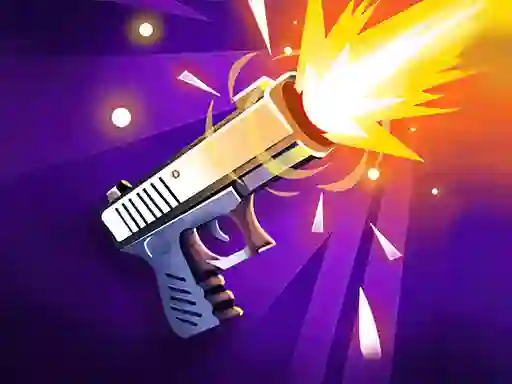 Игра Gun and Bottles онлайн