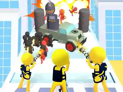 Игра Crowd Enhance онлайн