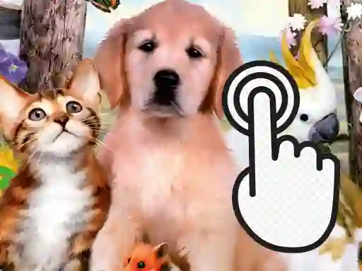 Игра Pets Clicker онлайн