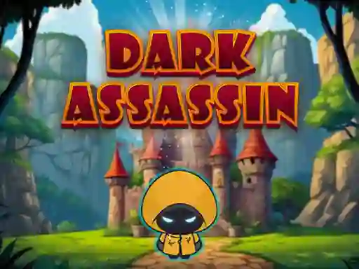 Игра Dark Assassin онлайн