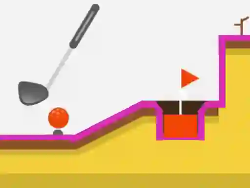 Игра Micro Golf Ball 2 онлайн