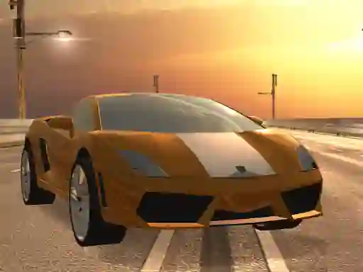 Игра Highway Racer 3D онлайн