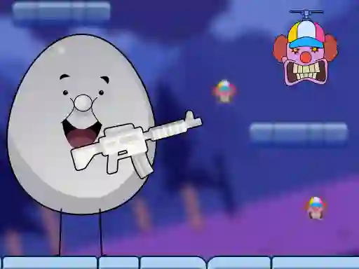 Игра One Night at Flumptys: Endless Jump онлайн