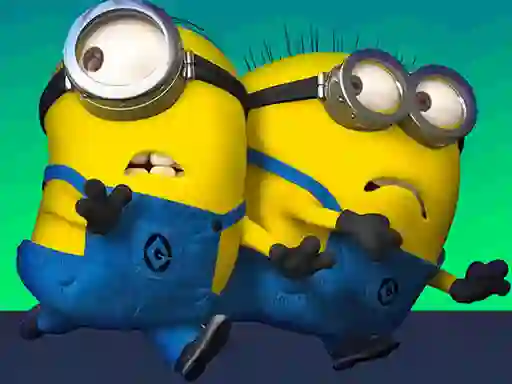 Игра Find The Hidden Minions онлайн