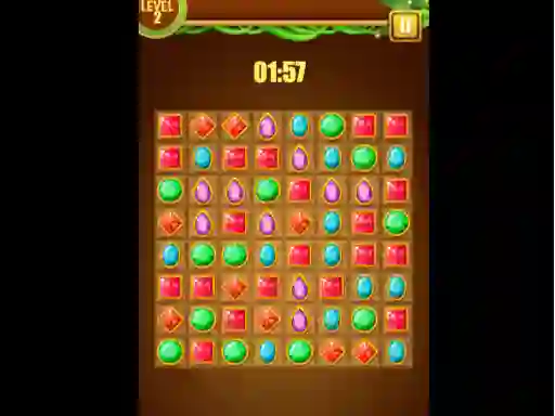 Игра Wood Gems онлайн