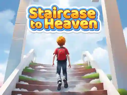Игра Staircase To Heaven онлайн