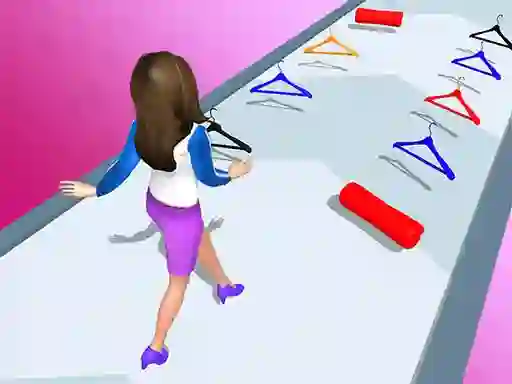 Игра Lucky Beauty Perfect Dress up онлайн