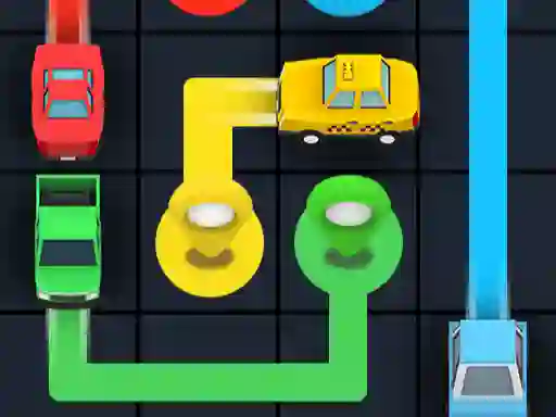 Игра Let's Park Car онлайн