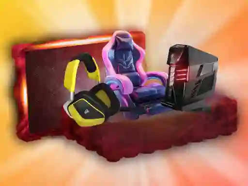 Игра Gamer Case Simulator онлайн