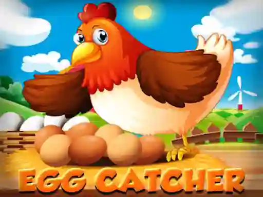 Игра Collect the easter Eggs онлайн