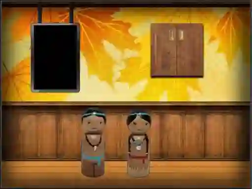 Игра Amgel Thanksgiving Room Escape 7 онлайн
