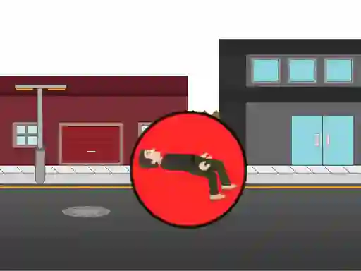 Игра Dodge the bullet онлайн