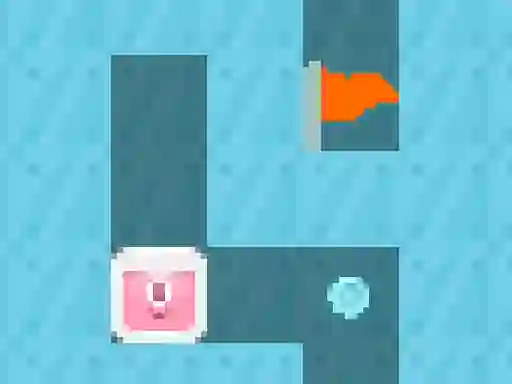 Игра Marshmello Monster онлайн