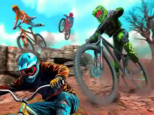 Игра Bike Stunt BMX Simulator онлайн