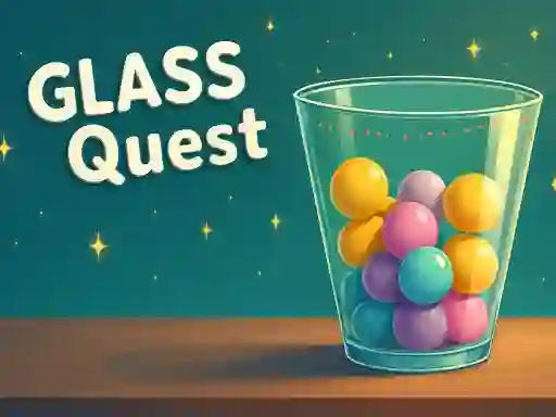 Игра Glass Quest онлайн