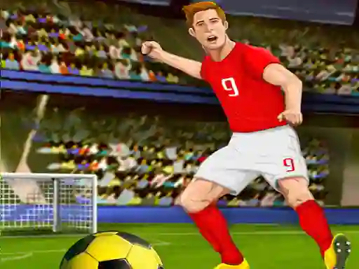 Игра Soccer Skills The Finest of Kings онлайн