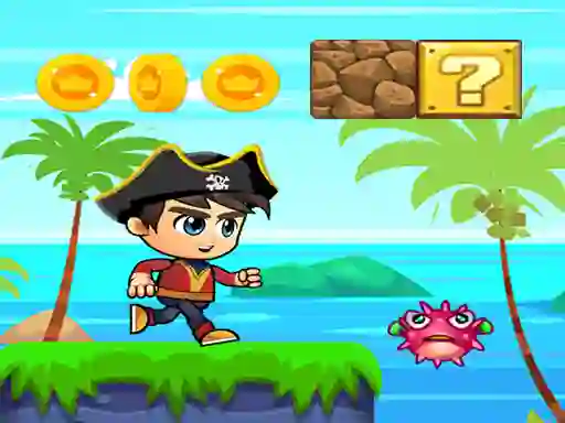 Игра Pirate Run! онлайн