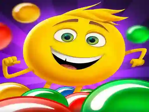 Игра Bubble Emoji онлайн