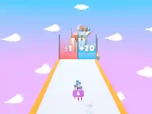 Игра MultiplArrow онлайн