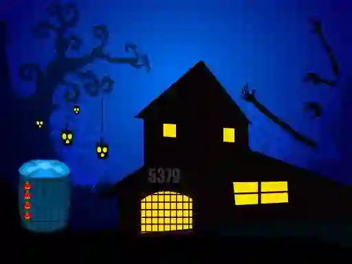 Игра Halloween Final Episode онлайн