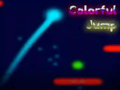 Игра Colorful Jump онлайн
