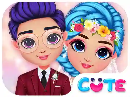 Игра Lovely Wedding Date онлайн