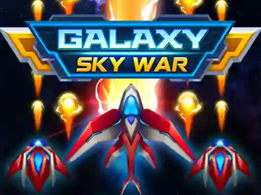 Игра Galaxy Sky War онлайн