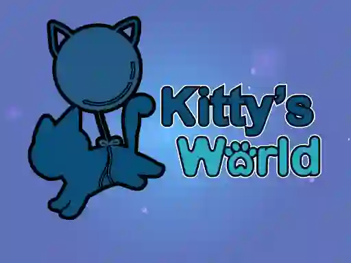 Игра Kitty's world онлайн