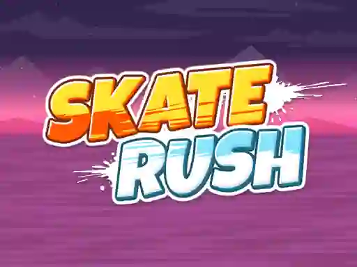 Игра Skate Rush онлайн