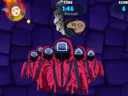 Игра Squid Game 2 Snake онлайн
