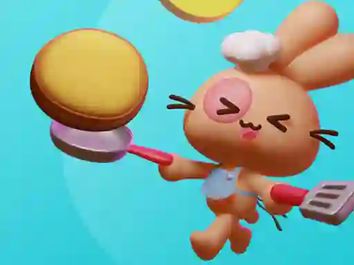 Игра Pancakes онлайн